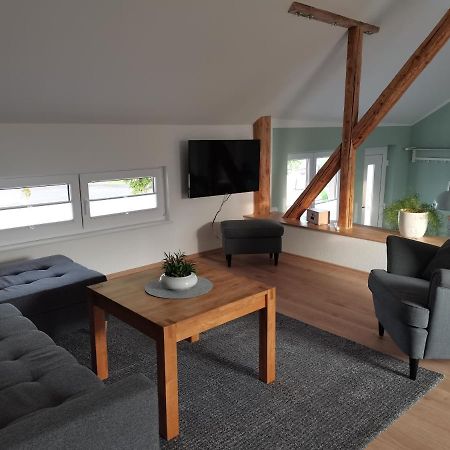 Ferienwohnung Doerrebach Im Soonwald Bei Bingen Dorrebach Ngoại thất bức ảnh