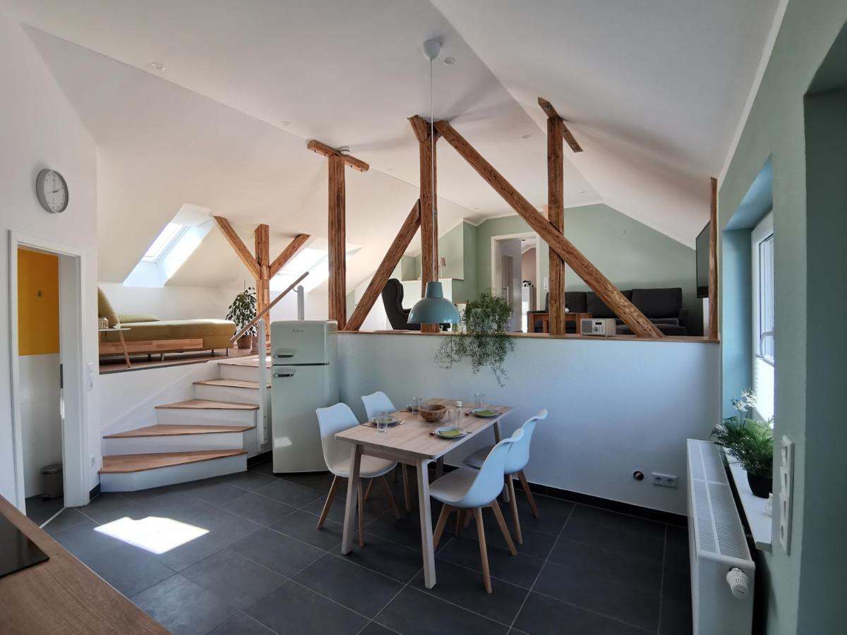 Ferienwohnung Doerrebach Im Soonwald Bei Bingen Dorrebach Ngoại thất bức ảnh