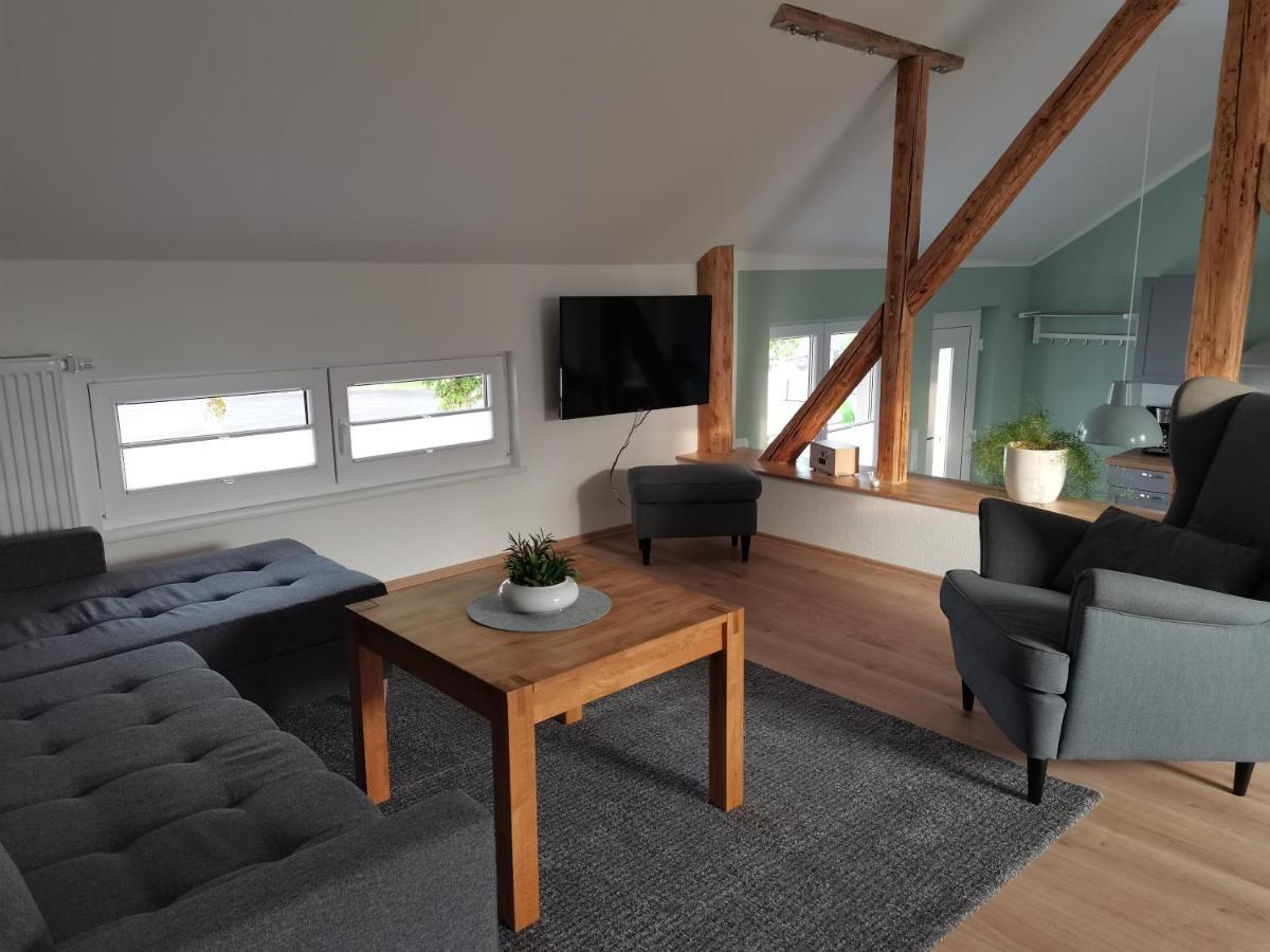 Ferienwohnung Doerrebach Im Soonwald Bei Bingen Dorrebach Ngoại thất bức ảnh
