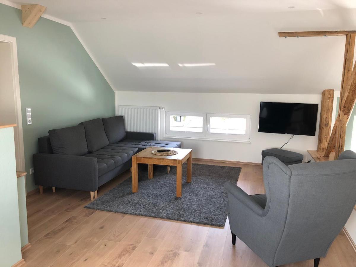 Ferienwohnung Doerrebach Im Soonwald Bei Bingen Dorrebach Ngoại thất bức ảnh