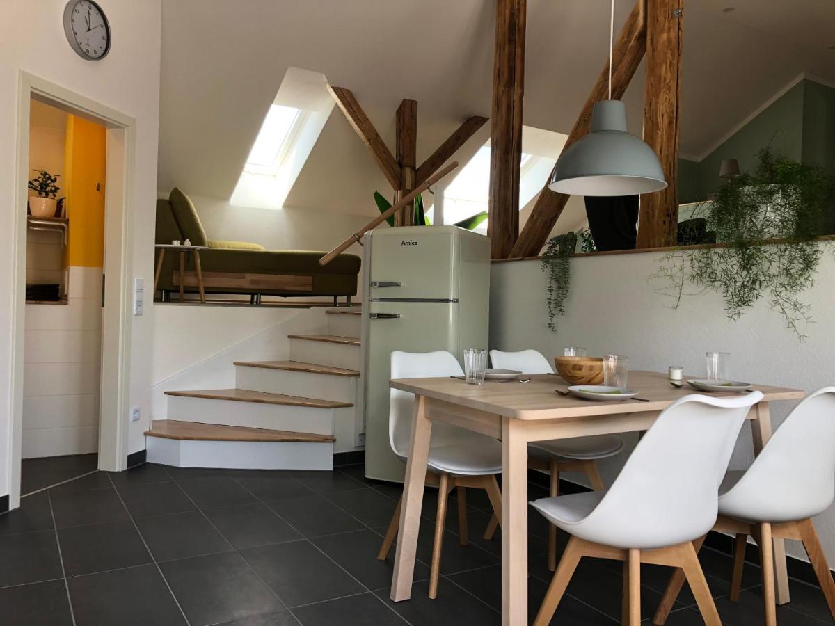 Ferienwohnung Doerrebach Im Soonwald Bei Bingen Dorrebach Ngoại thất bức ảnh