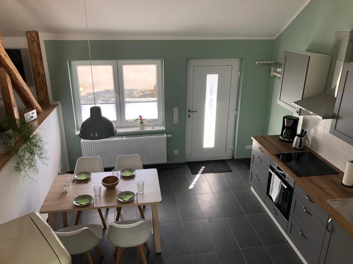 Ferienwohnung Doerrebach Im Soonwald Bei Bingen Dorrebach Ngoại thất bức ảnh