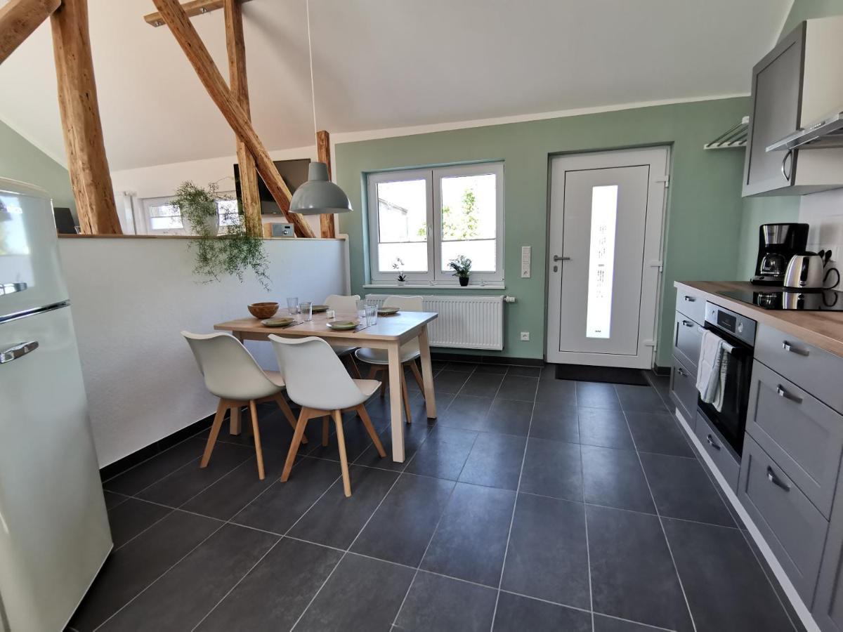 Ferienwohnung Doerrebach Im Soonwald Bei Bingen Dorrebach Ngoại thất bức ảnh