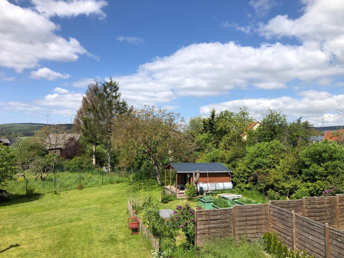 Ferienwohnung Doerrebach Im Soonwald Bei Bingen Dorrebach Ngoại thất bức ảnh