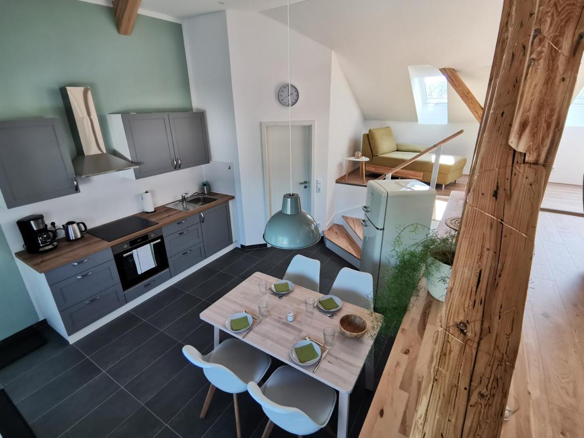 Ferienwohnung Doerrebach Im Soonwald Bei Bingen Dorrebach Ngoại thất bức ảnh