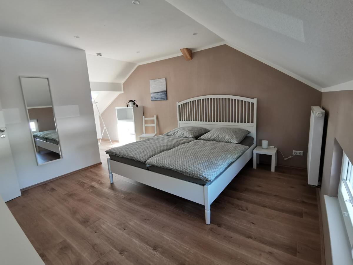 Ferienwohnung Doerrebach Im Soonwald Bei Bingen Dorrebach Ngoại thất bức ảnh