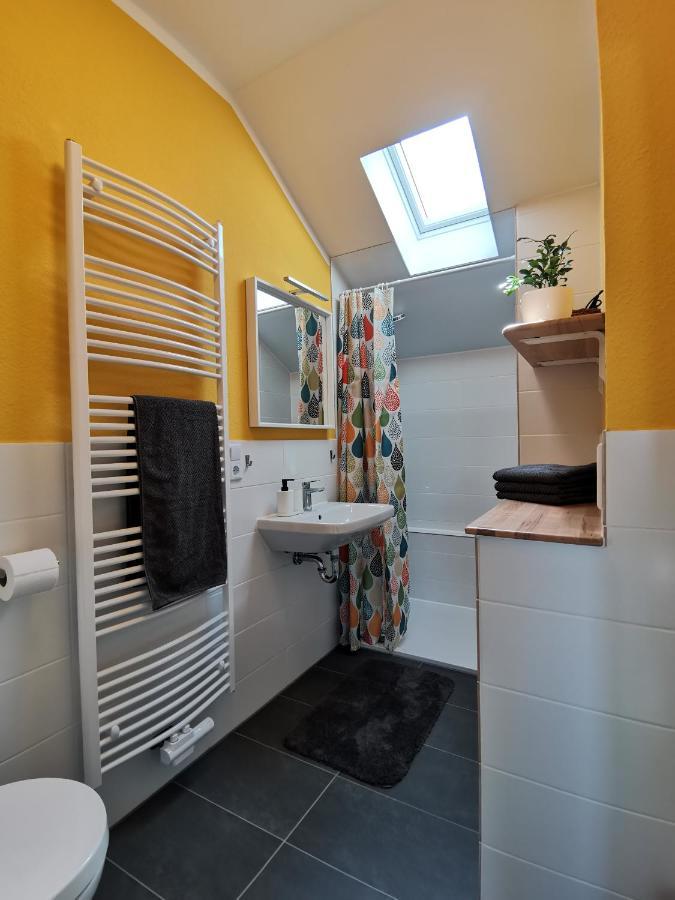 Ferienwohnung Doerrebach Im Soonwald Bei Bingen Dorrebach Ngoại thất bức ảnh