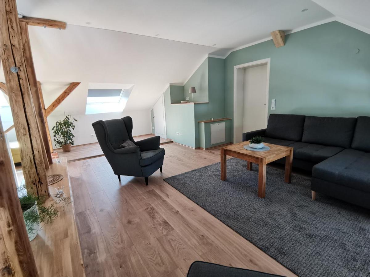 Ferienwohnung Doerrebach Im Soonwald Bei Bingen Dorrebach Ngoại thất bức ảnh