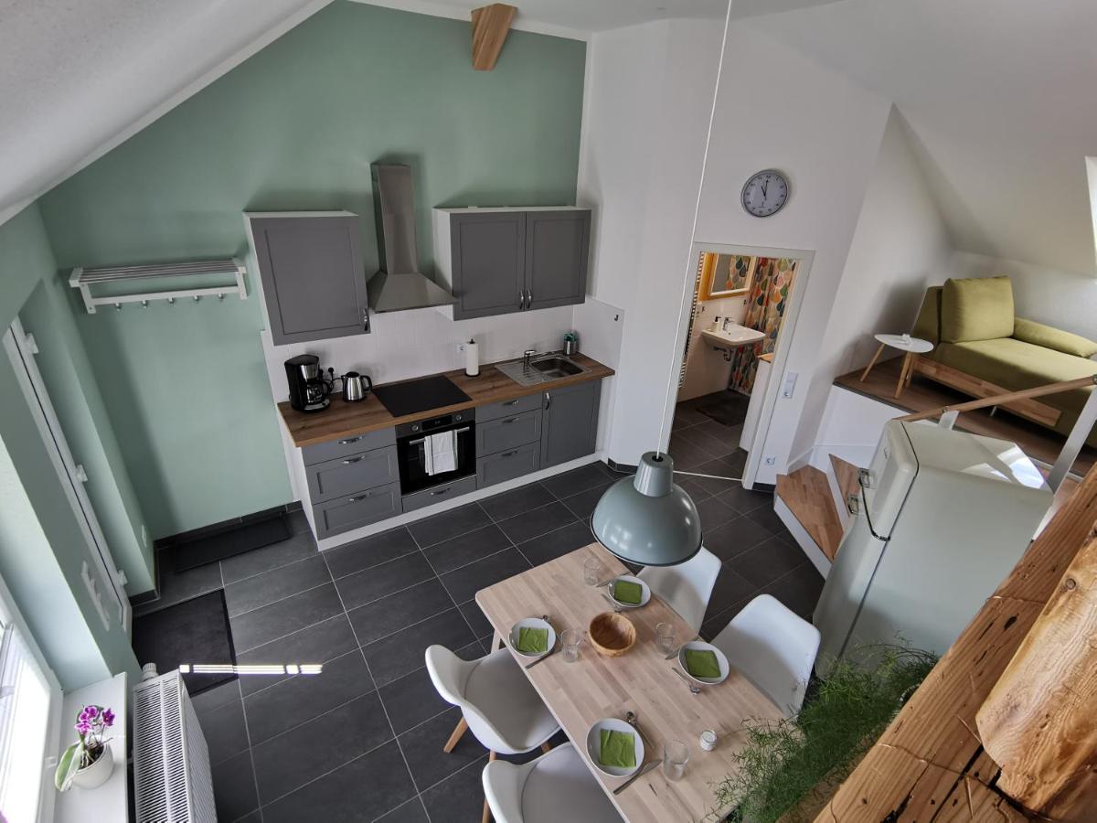 Ferienwohnung Doerrebach Im Soonwald Bei Bingen Dorrebach Ngoại thất bức ảnh