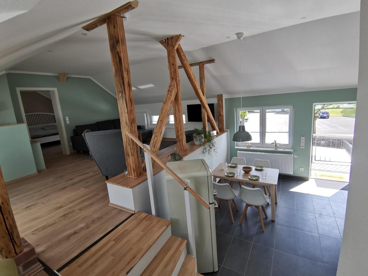 Ferienwohnung Doerrebach Im Soonwald Bei Bingen Dorrebach Ngoại thất bức ảnh