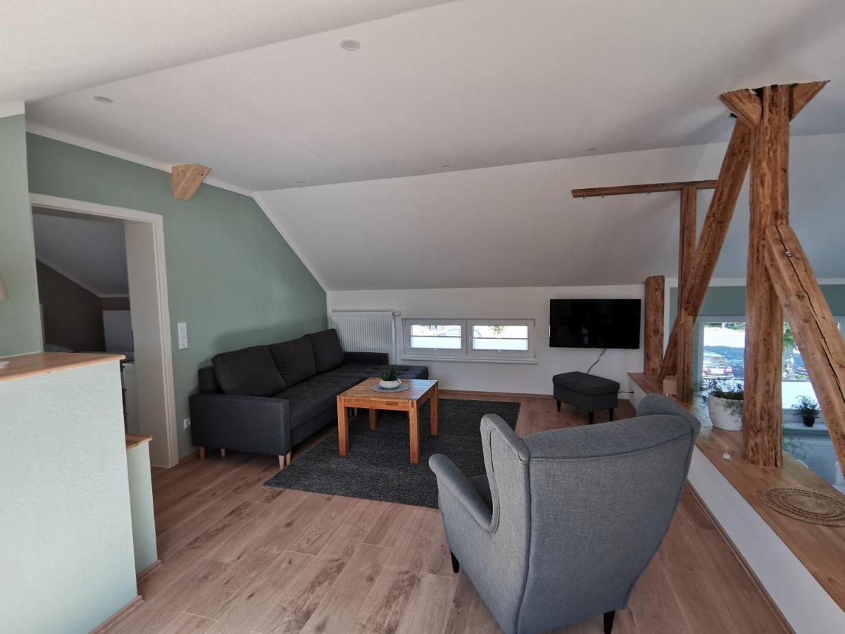 Ferienwohnung Doerrebach Im Soonwald Bei Bingen Dorrebach Ngoại thất bức ảnh