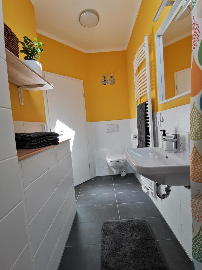 Ferienwohnung Doerrebach Im Soonwald Bei Bingen Dorrebach Ngoại thất bức ảnh