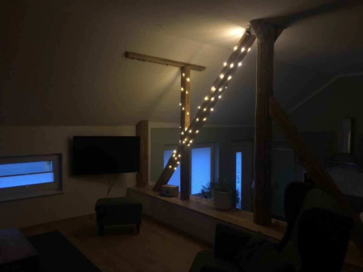 Ferienwohnung Doerrebach Im Soonwald Bei Bingen Dorrebach Ngoại thất bức ảnh